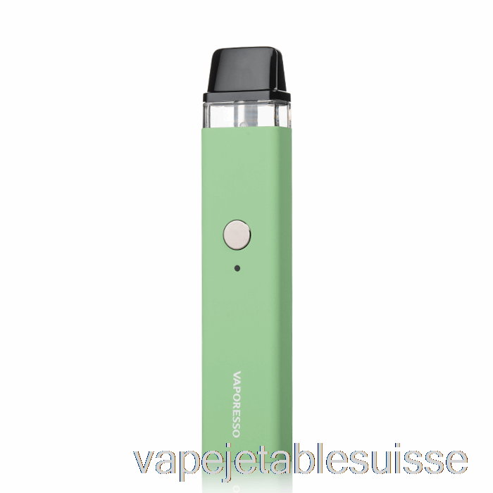 Vape Suisse Vaporesso Xros 16w Système De Pod Vert